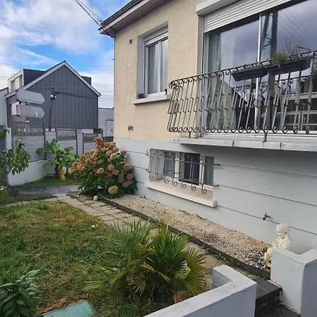 Maison Proche Centre Nantes * Saint-Herblain