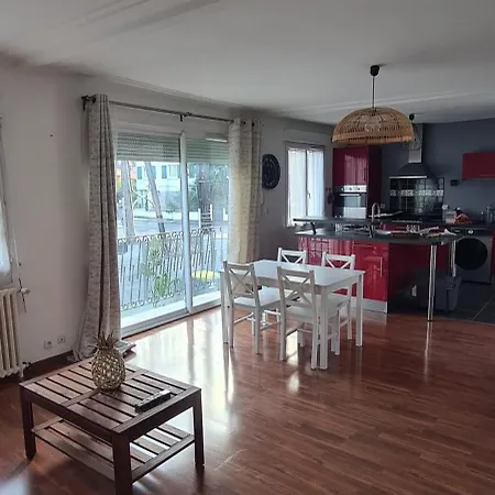 Maison Proche Centre Nantes Saint-Herblain