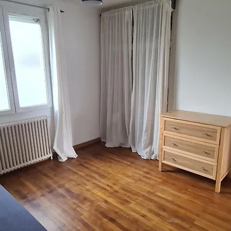 Maison Proche Centre Nantes Сasa de vacaciones *
