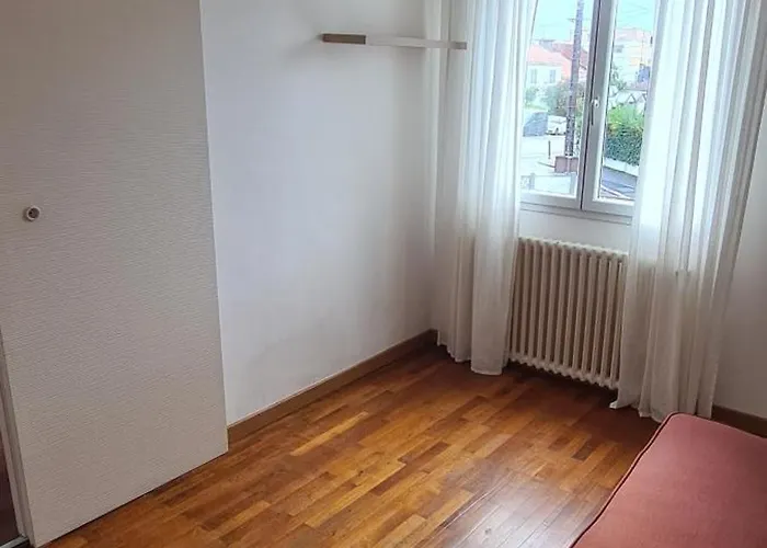 度假居 Maison Proche Centre Nantes *