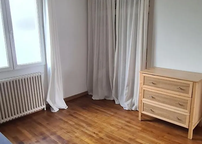 Maison Proche Centre Nantes 度假居 *